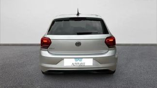 Leasing Sedan Volkswagen Polo 2018