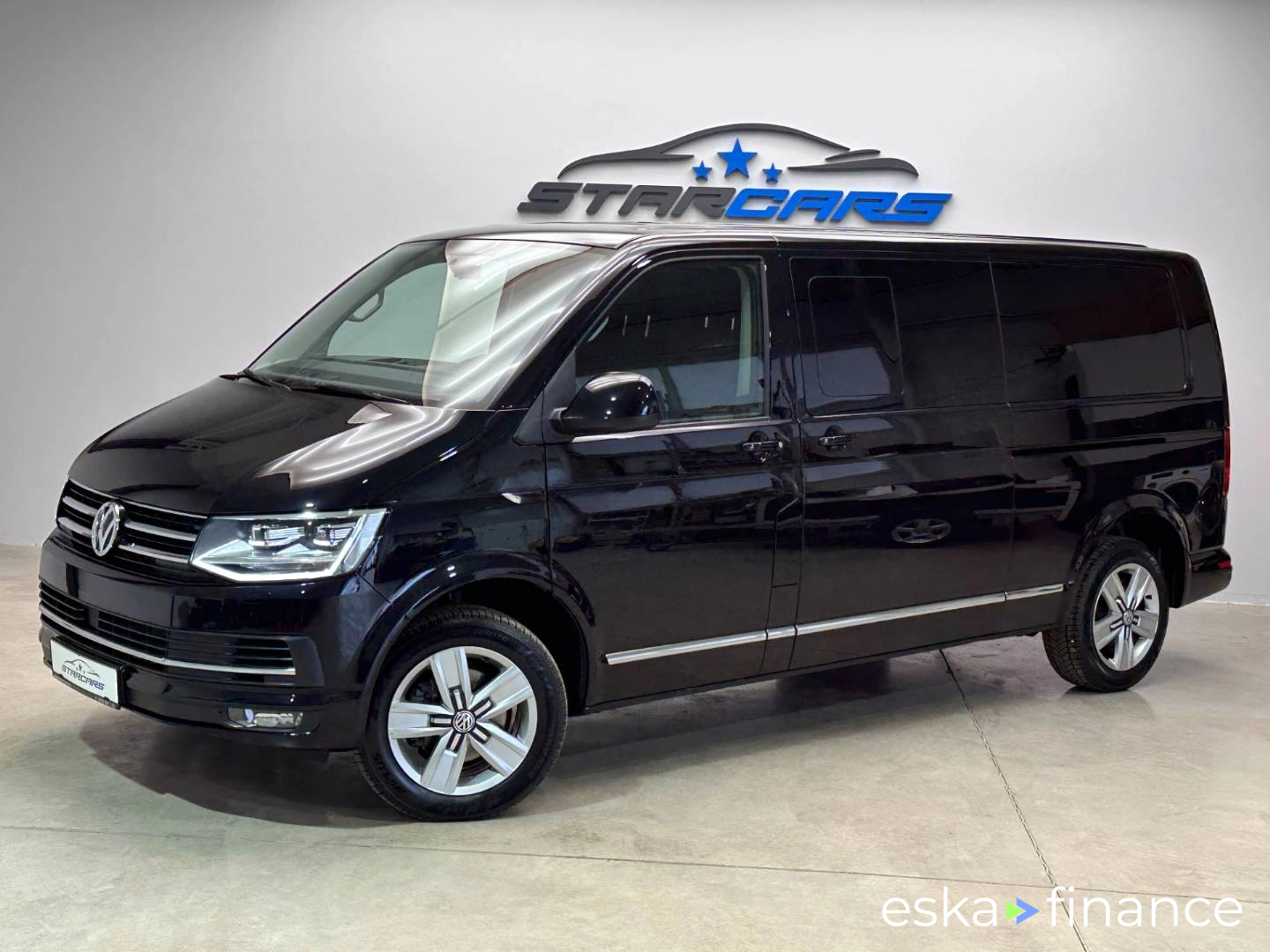 Finansowanie Transport pasażerów Volkswagen CARAVELLE T6 2019