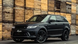 Leasing SUV Land Rover Range Rover Sport 2019