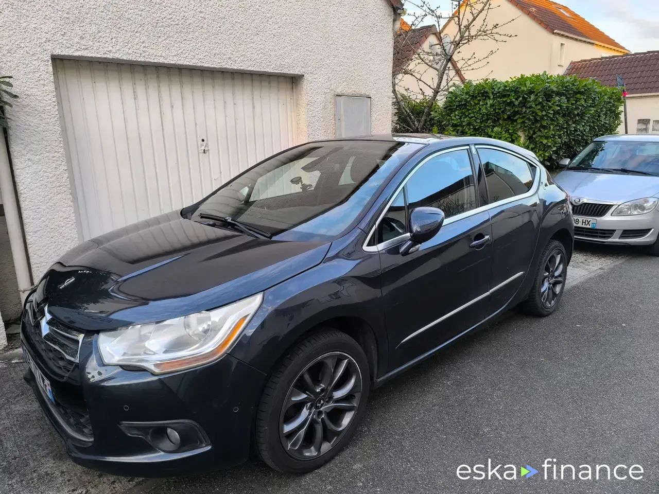 Leasing Sedan Citroën DS4 2013