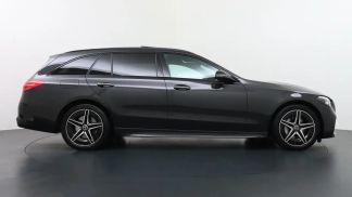 Leasing Wagon MERCEDES C 300 2022