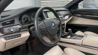 Lízing Sedan BMW 750 2010