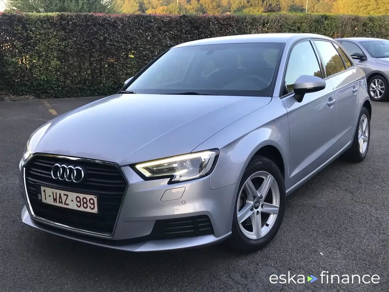 Leasing Sedan Audi A3 2019