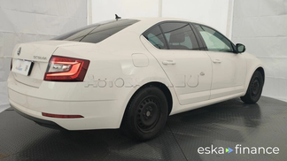 Leasing Van Skoda Octavia 2017