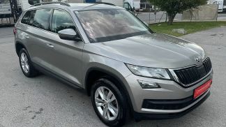 Lízing SUV Skoda Kodiaq 2018