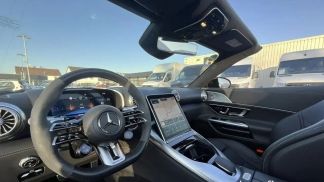 Leasing Convertible MERCEDES AMG GT 2022