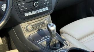 Lízing Hatchback MERCEDES B 180 2016
