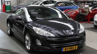 Leasing Coupe Peugeot RCZ 2011