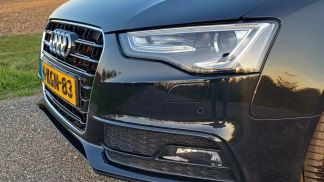 Leasing Convertible Audi A5 2013