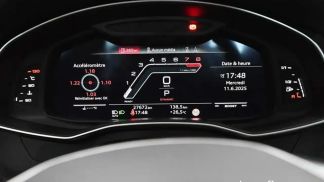 Leasing Wagon Audi RS6 2020