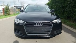 Leasing Wagon Audi A4 2017