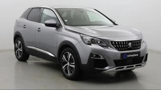 Finansowanie SUV Peugeot 3008 2017