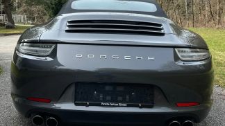 Financování Konvertibilní Porsche 991 2014