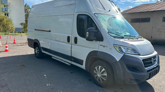 Lízing Iné Fiat Ducato 2017