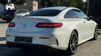 Leasing Coupe MERCEDES E 53 AMG 2019