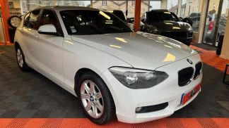 Leasing Sedan BMW 116 2012