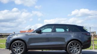 Finansowanie SUV Land Rover Range Rover Velar 2018