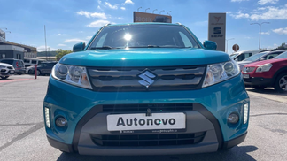 Finansowanie SUV Suzuki Vitara 2018