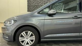 Lízing Hatchback Volkswagen Touran 2019