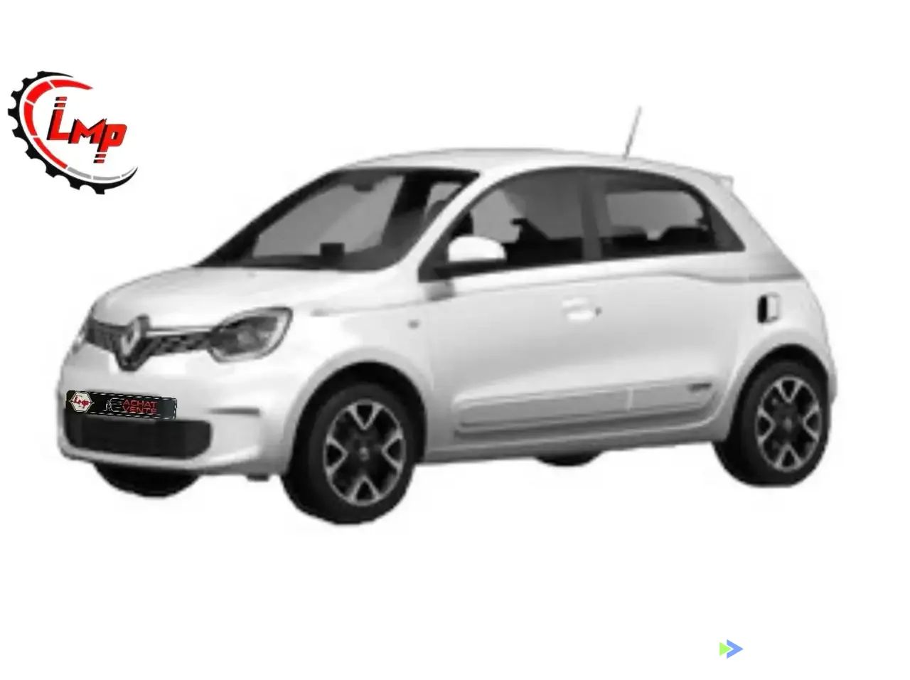 Financování Hatchback Renault Twingo 2020