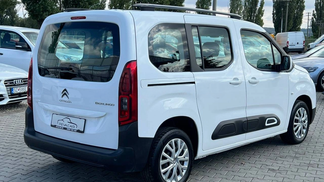 Lízing Van Citroën Berlingo 2020