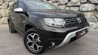 Leasing SUV Dacia Duster 2018