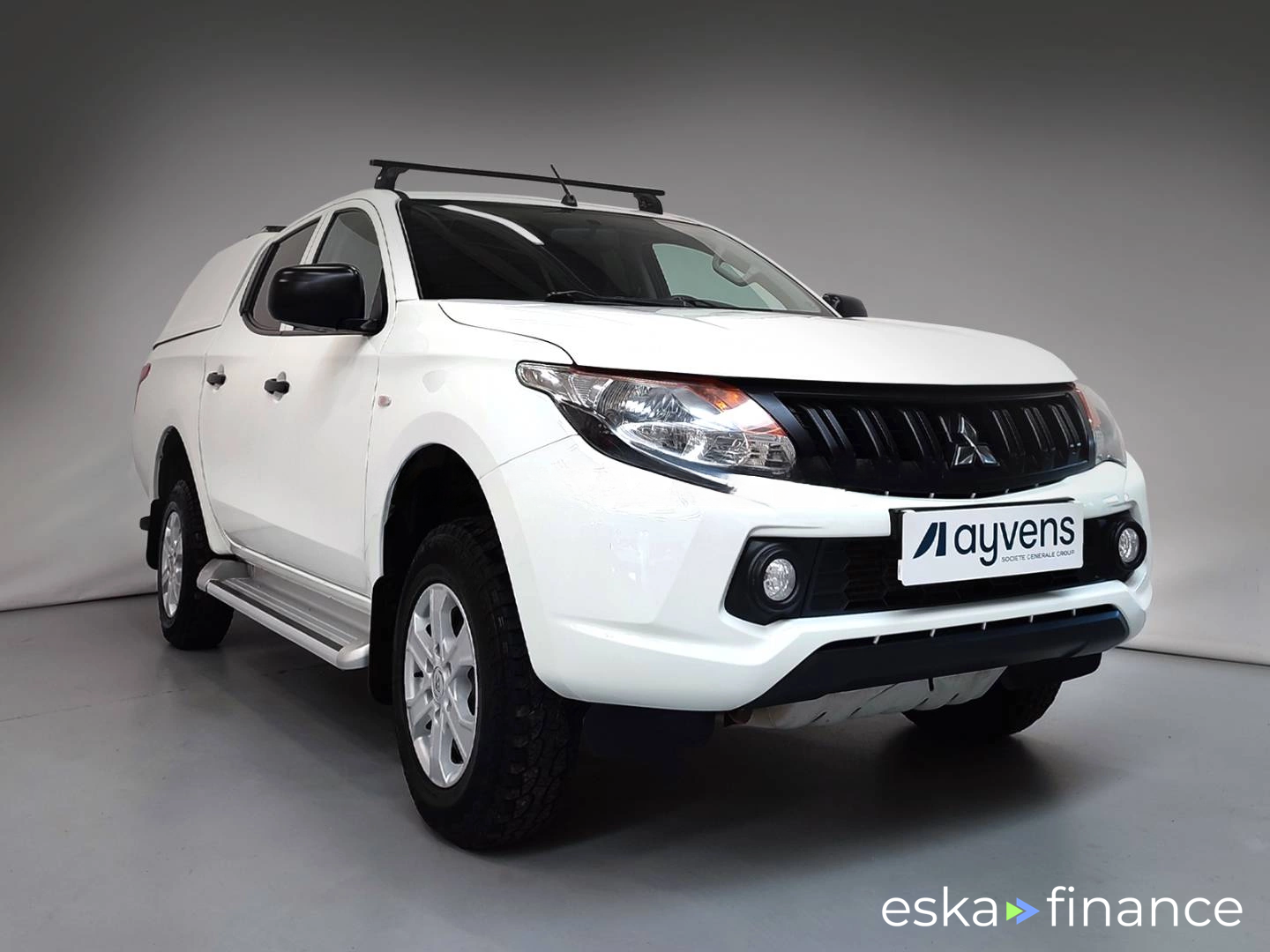 Leasing SUV Mitsubishi L 200 2019