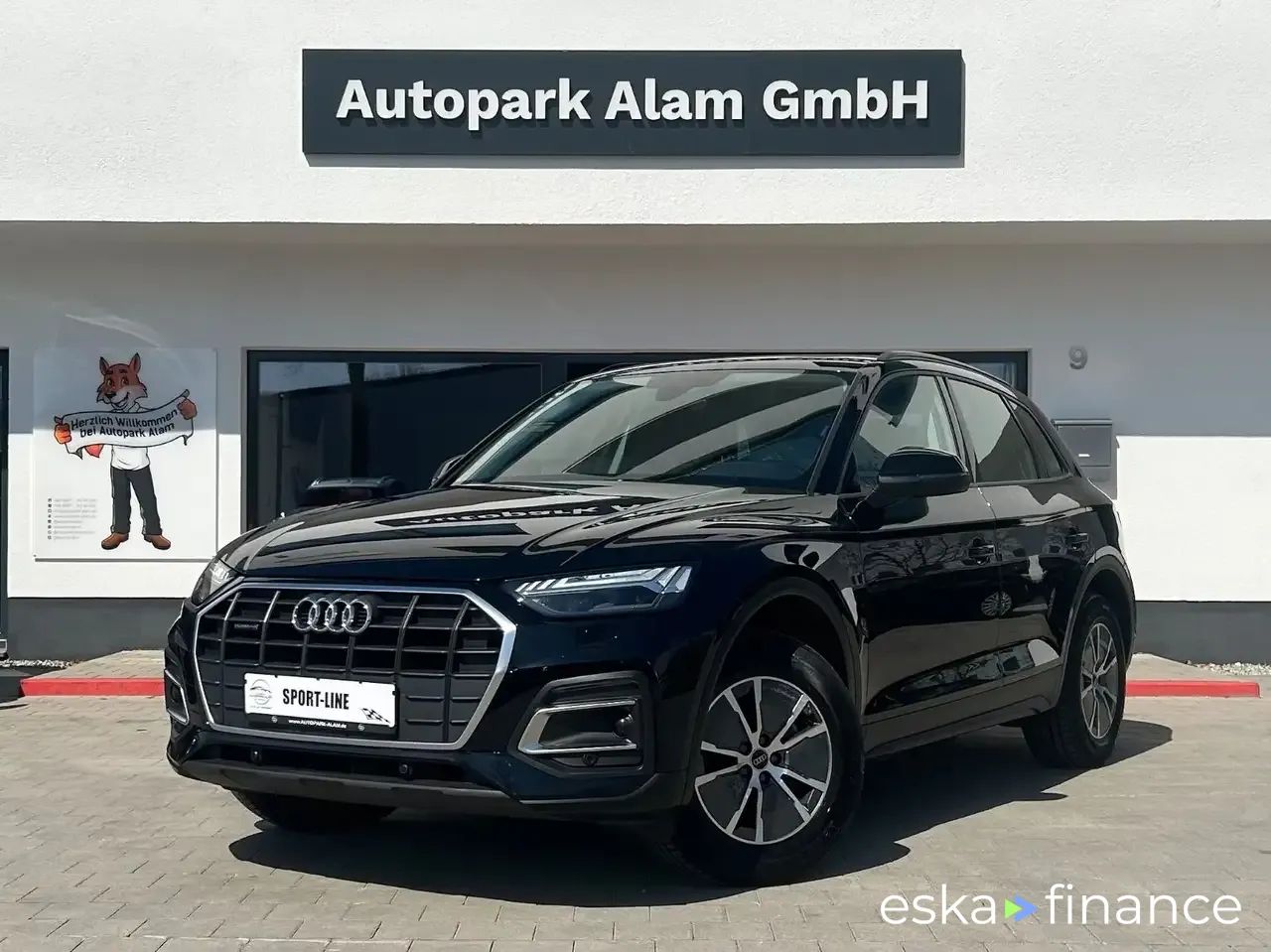 Lízing SUV Audi Q5 2021