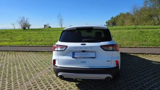 Leasing SUV Ford Kuga 2021