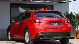 Lízing Hatchback Mazda 3 2014