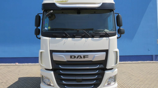 Leasing Tractor unit DAF 480 2019