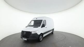 Finansowanie Van MERCEDES SPRINTER 2019