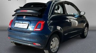 Leasing Convertible Fiat 500 2020