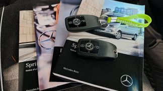 Financování Van Mercedes-Benz SPRINTER 316 2020