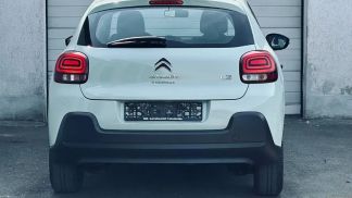 Financování Hatchback Citroën C3 2017