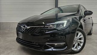 Leasing Wagon Opel Astra 2021