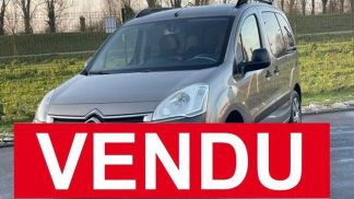 Finansowanie Van Citroën Berlingo 2013