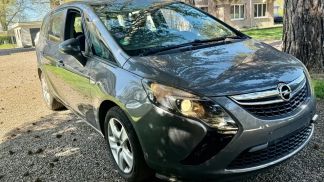 Lízing Hatchback Opel Zafira Tourer 2016
