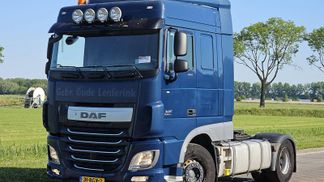 Finansowanie Ciągnik siodłowy DAF XF 460 2016