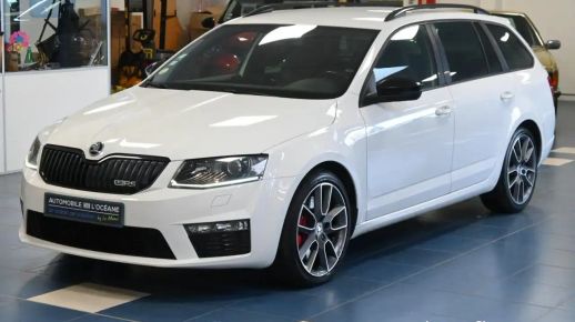 Skoda Octavia 2015