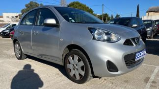 Lízing Sedan Nissan Micra 2016