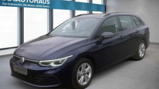 Lízing Kombi Volkswagen Golf 2022