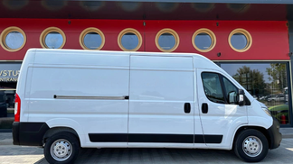 Van Opel Movano 2023