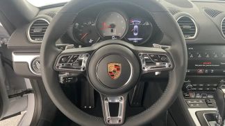Financování Konvertibilní Porsche 718 2025