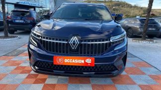Leasing SUV Renault Espace 2024