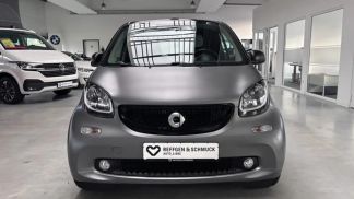 Lízing Kabriolet Smart ForTwo 2018