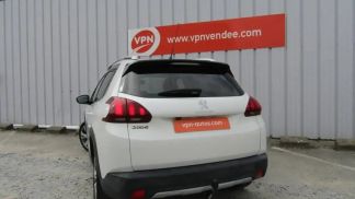 Leasing SUV Peugeot 2008 2018