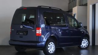 Lízing Hatchback Volkswagen Caddy 2013