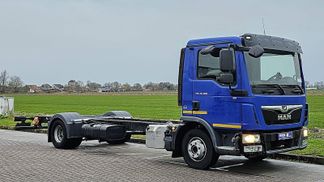 Leasing Truck (chassis) M.A.N. 12.190 TGL 2018