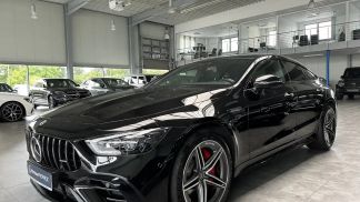 Finansowanie Coupé MERCEDES AMG GT 2023